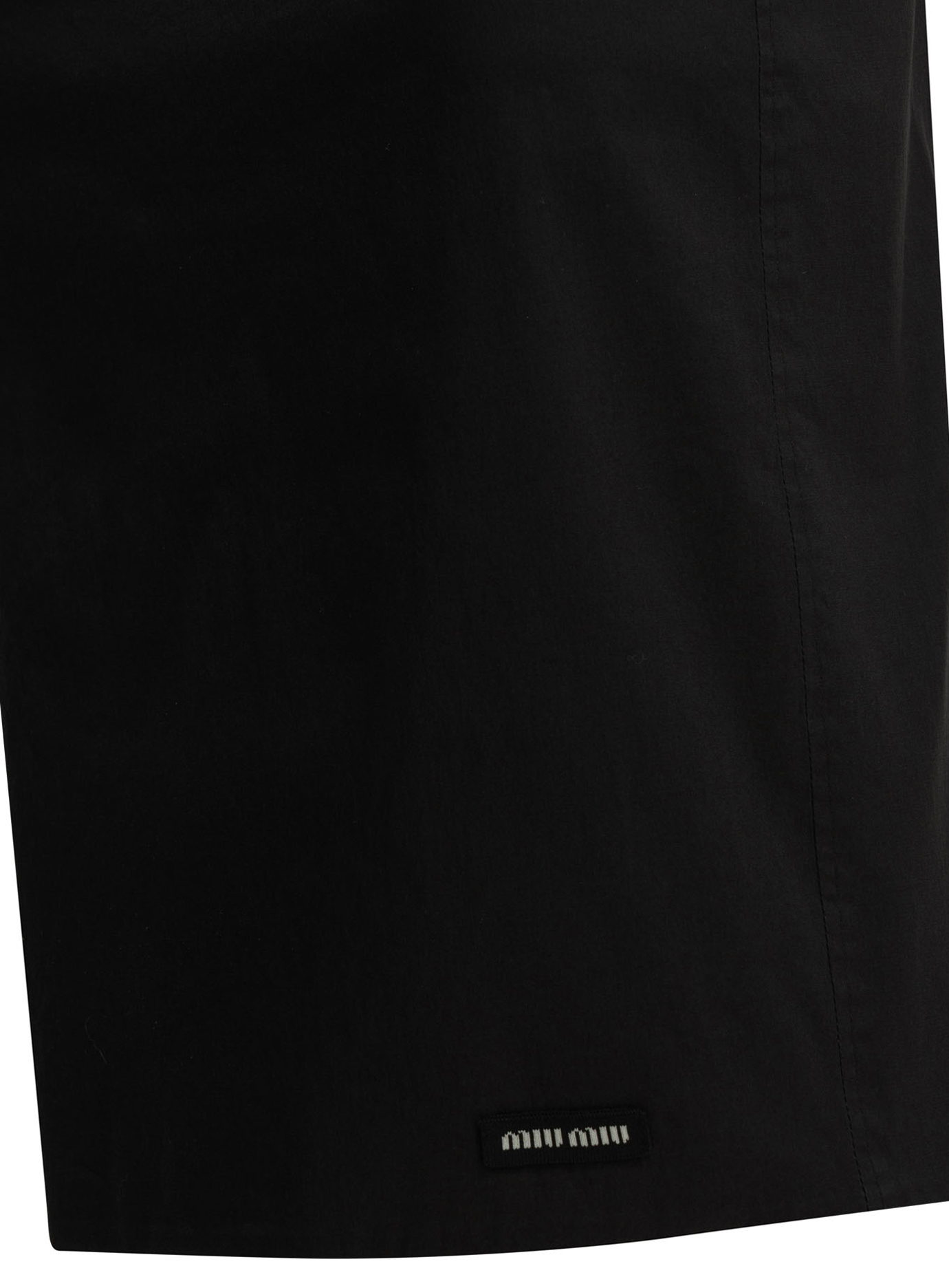 [Miu Miu] Long skirt FW26 MG27766472F0002 S OOO