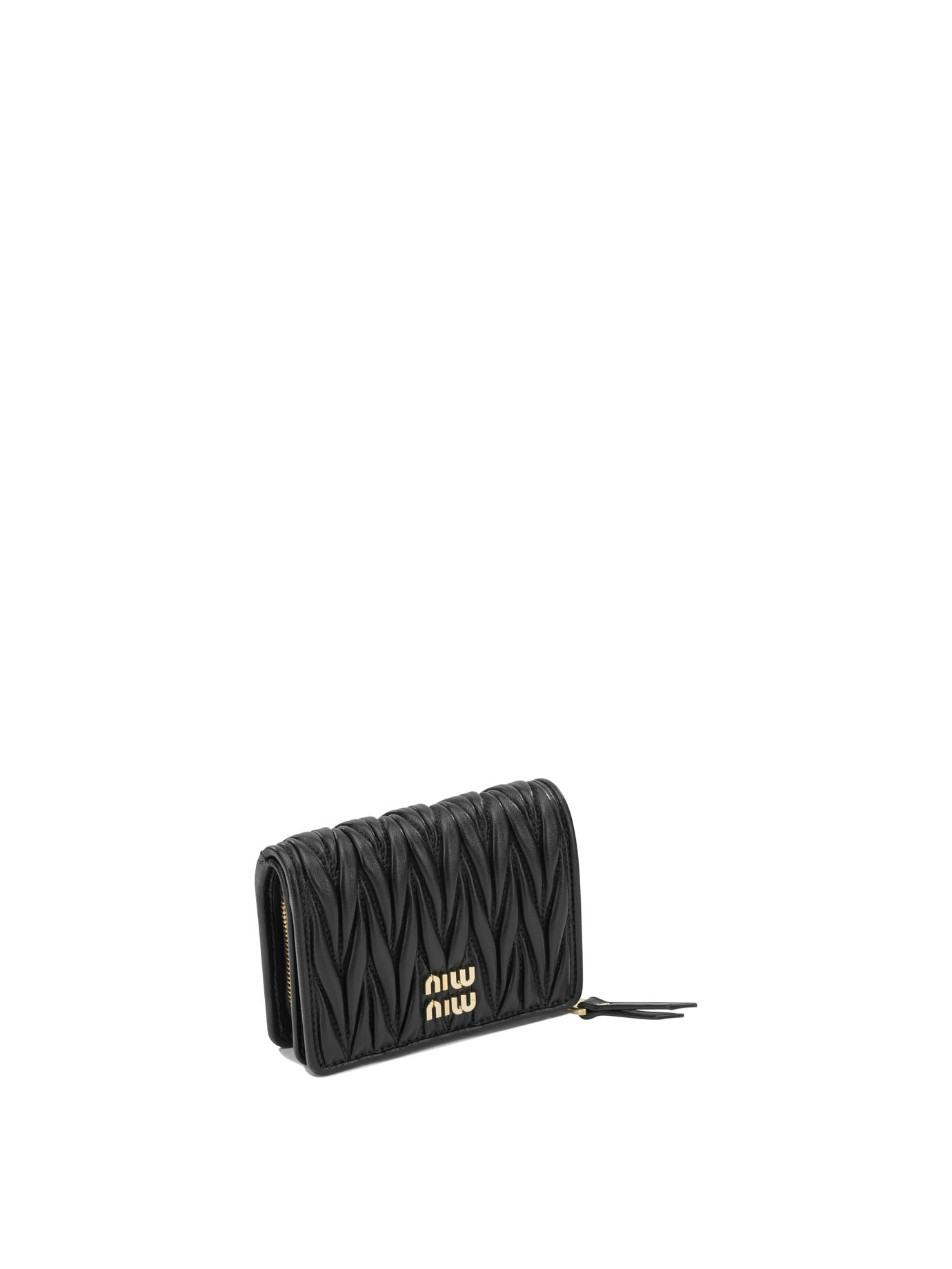 [Miu Miu] Cardholder FW26 5ML075AFPPF0002