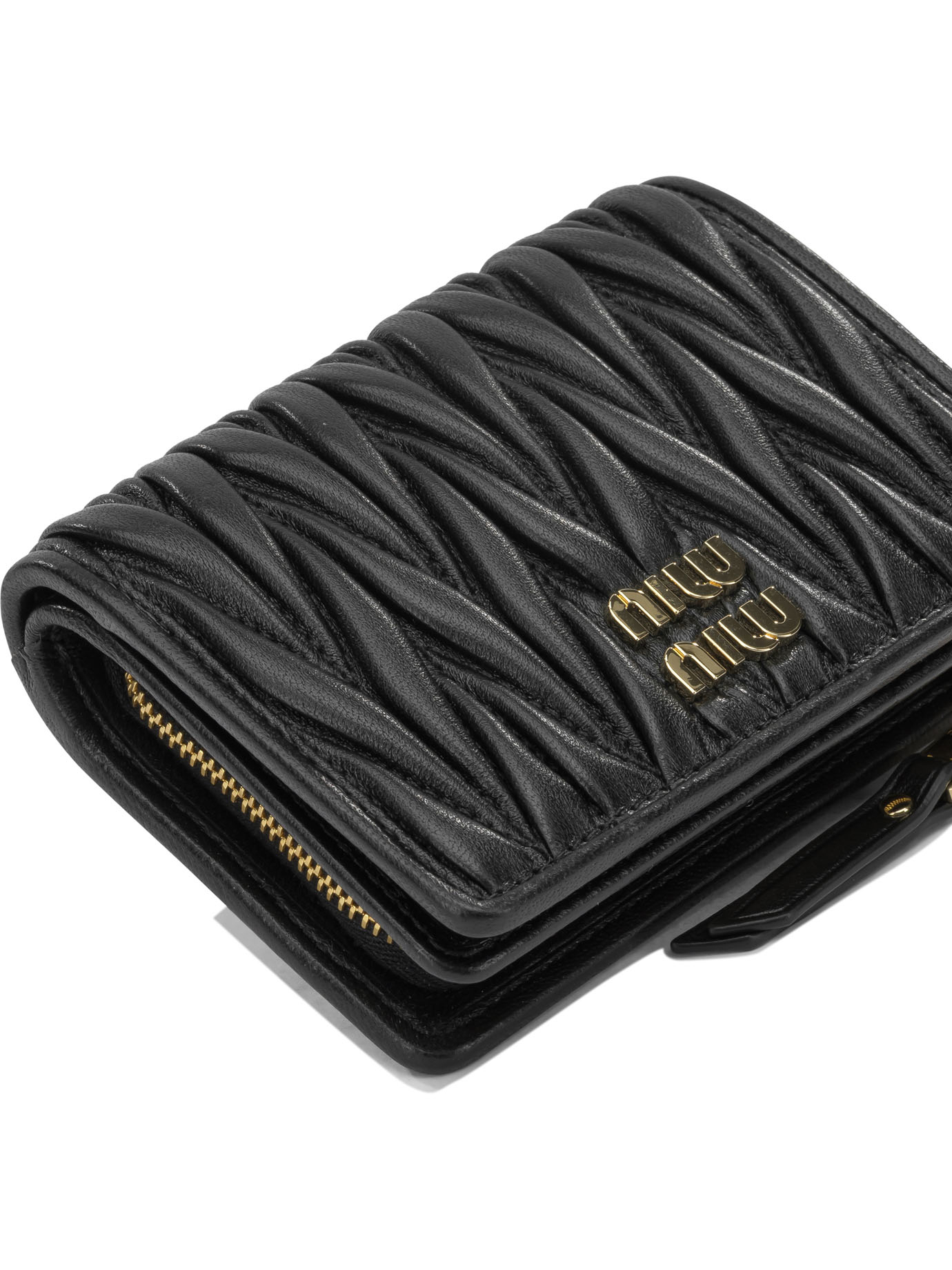 [Miu Miu] Cardholder FW26 5ML075AFPPF0002