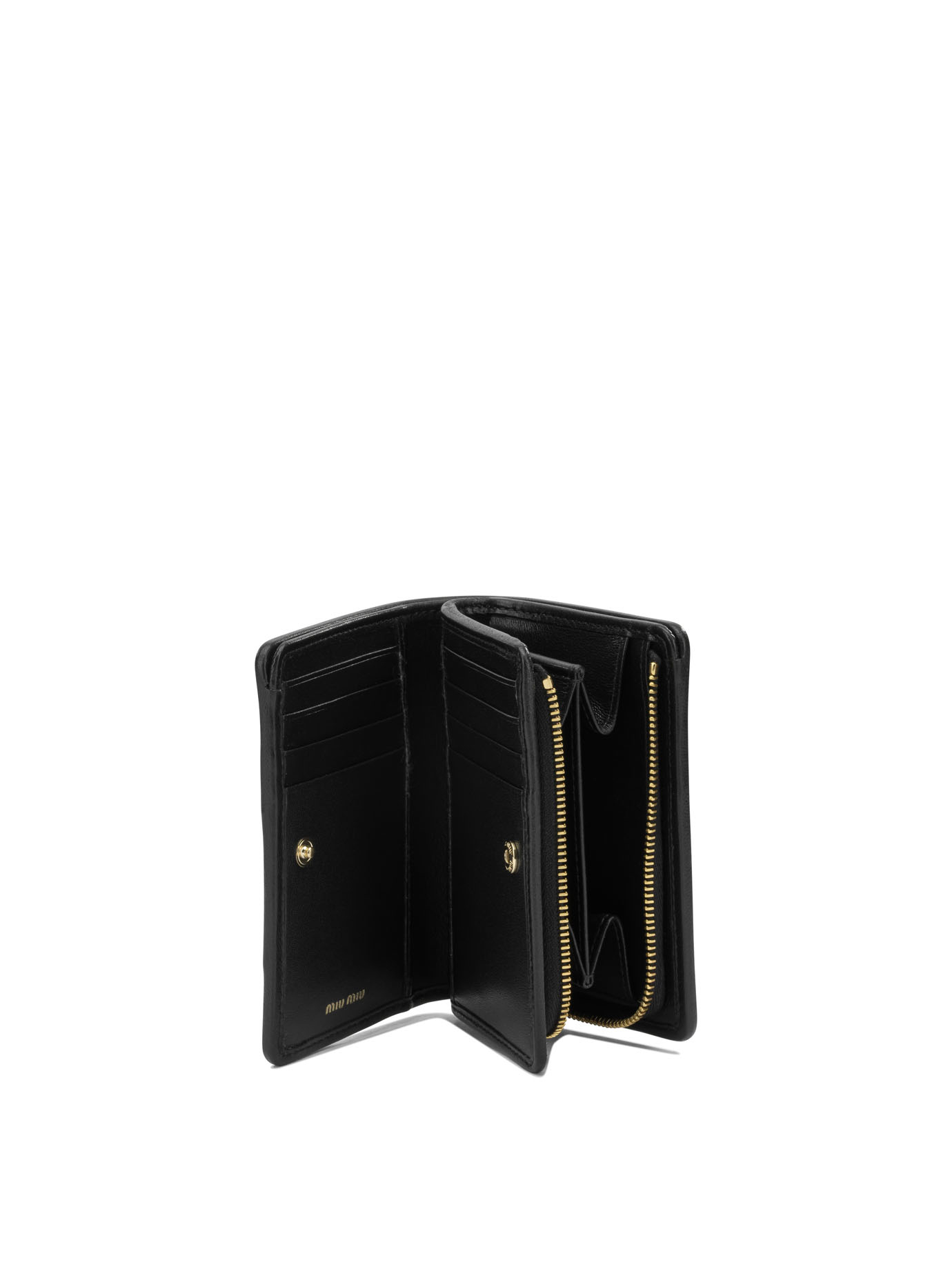 [Miu Miu] Cardholder FW26 5ML075AFPPF0002