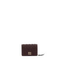 [Miu Miu] Cardholder FW26 5ML075AFPPF0007