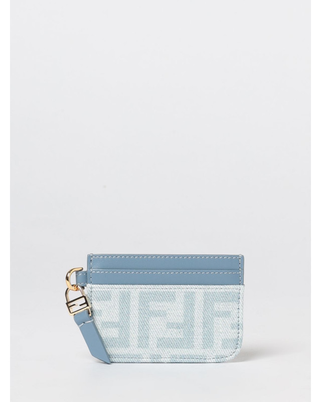 [Fendi] Wallet FW26 8M0566AY6Y F1X25