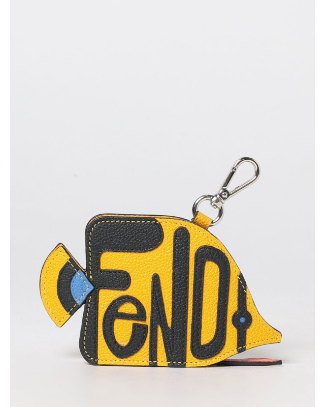 [Fendi] Keyring FW26 7AS524B09T F1X53