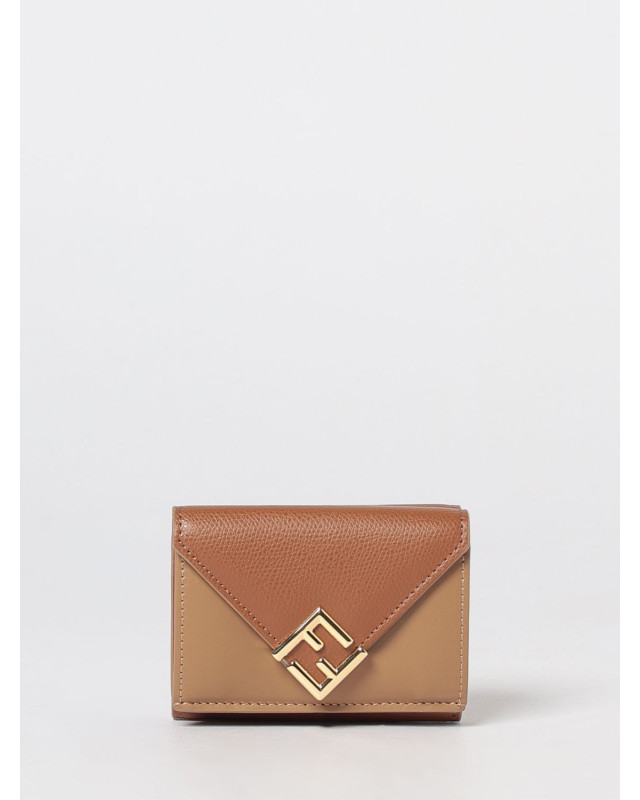 [Fendi] Wallet FW26 8M0559ALV4 F1URW