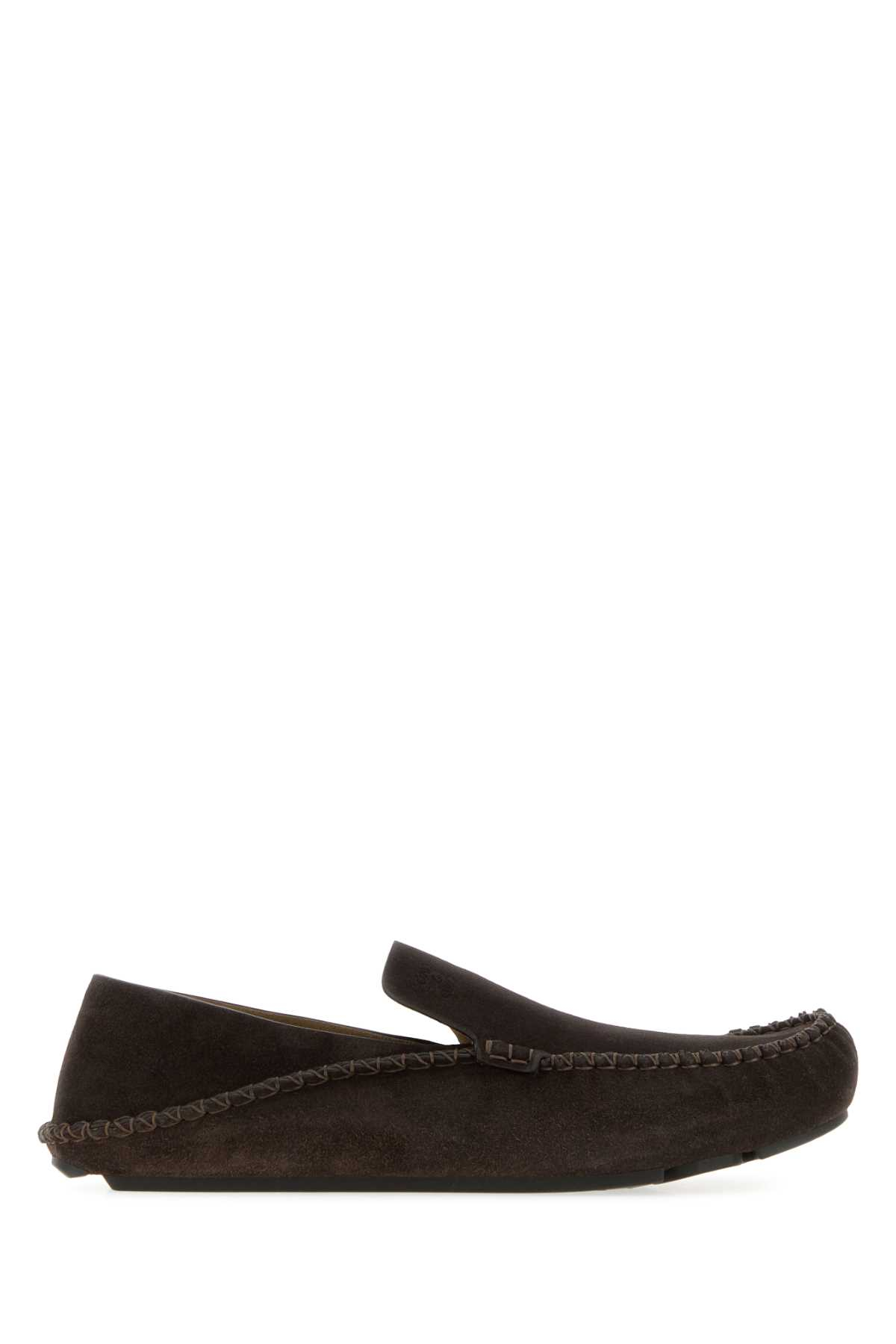 [Loewe] Loafer FW26 M816290X69 DARKBROWN