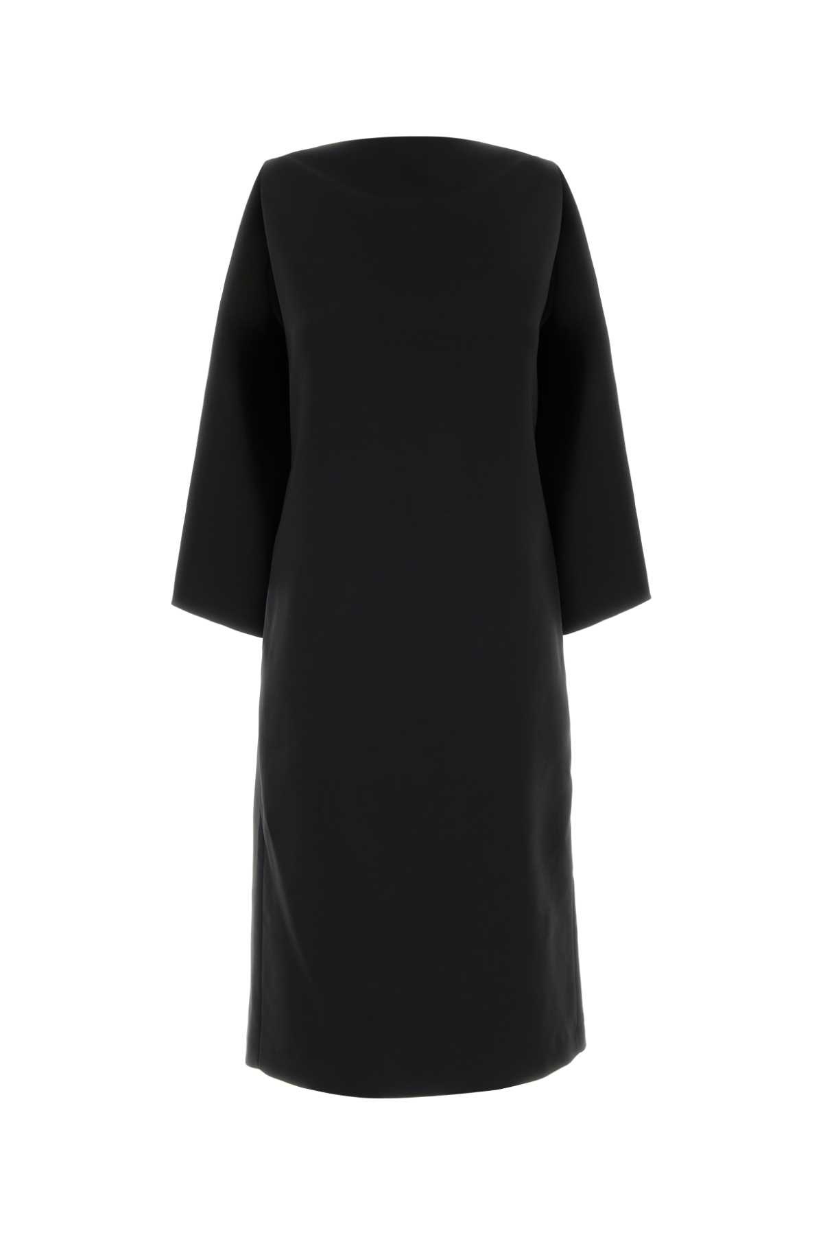 [Jil Sander] Long sleeve dress FW26 J03CT0678J55076 001