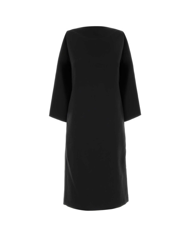 [Jil Sander] Long sleeve dress FW26 J03CT0678J55076 001