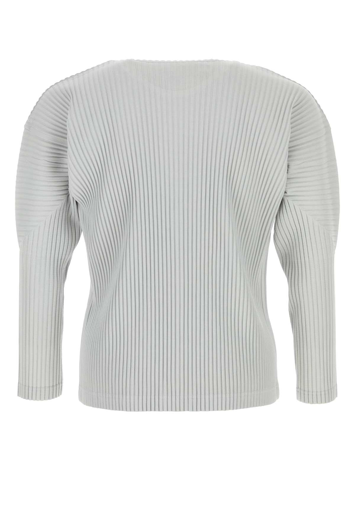 [HOMME PLISSE' ISSEY MIYAKE] T-shirts Long Sleeve SS26 HP67JK521 11