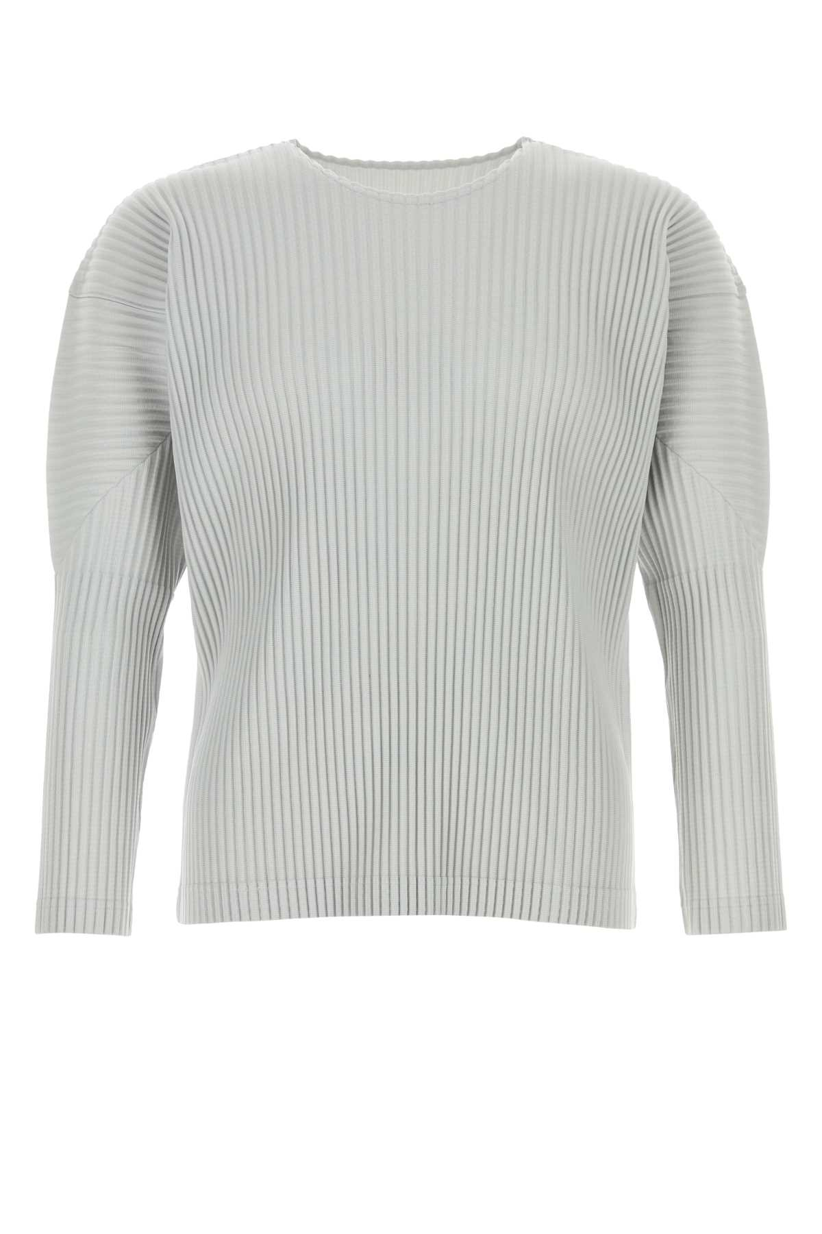 [HOMME PLISSE' ISSEY MIYAKE] T-shirts Long Sleeve SS26 HP67JK521 11