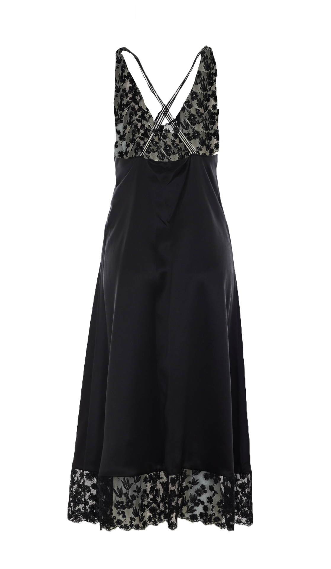 [Fendi] Sleeveless dress FW26 FDD656ARF5F0QA1