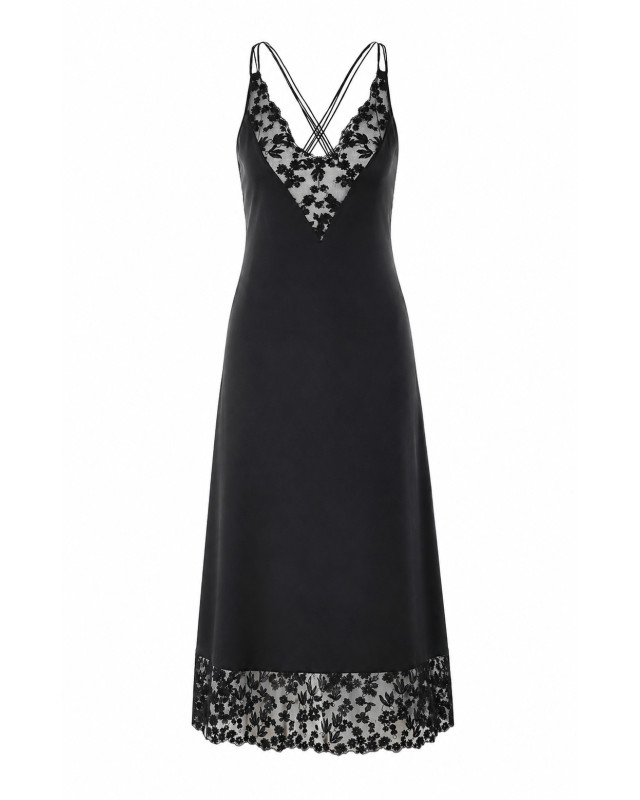 [Fendi] Sleeveless dress FW26 FDD656ARF5F0QA1