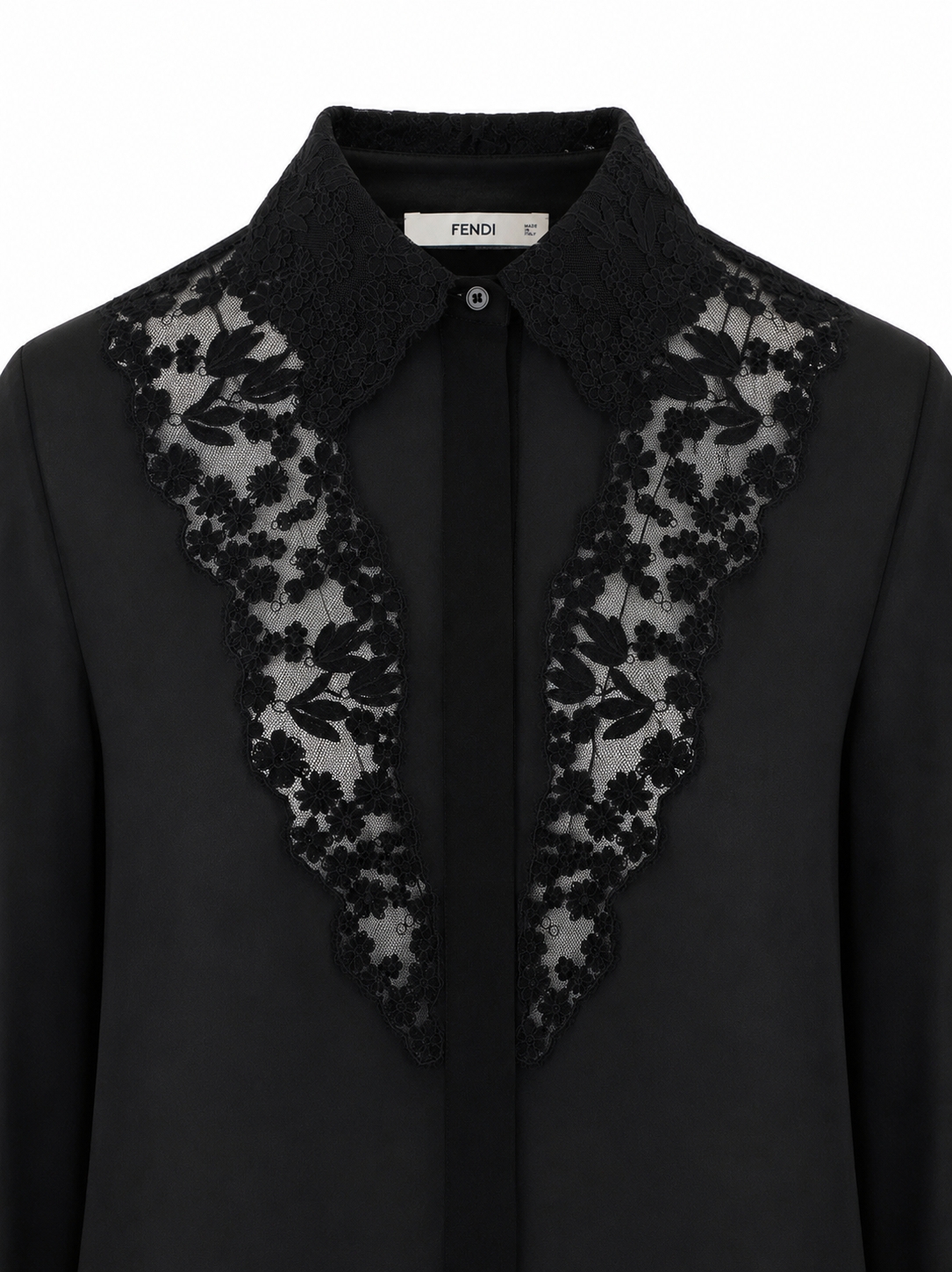[Fendi] Shirts Long Sleeve FW26 FS8381B1UKF0QA1
