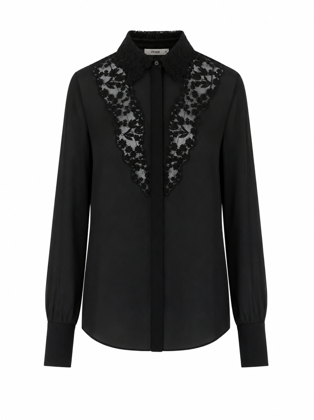 [Fendi] Shirts Long Sleeve FW26 FS8381B1UKF0QA1