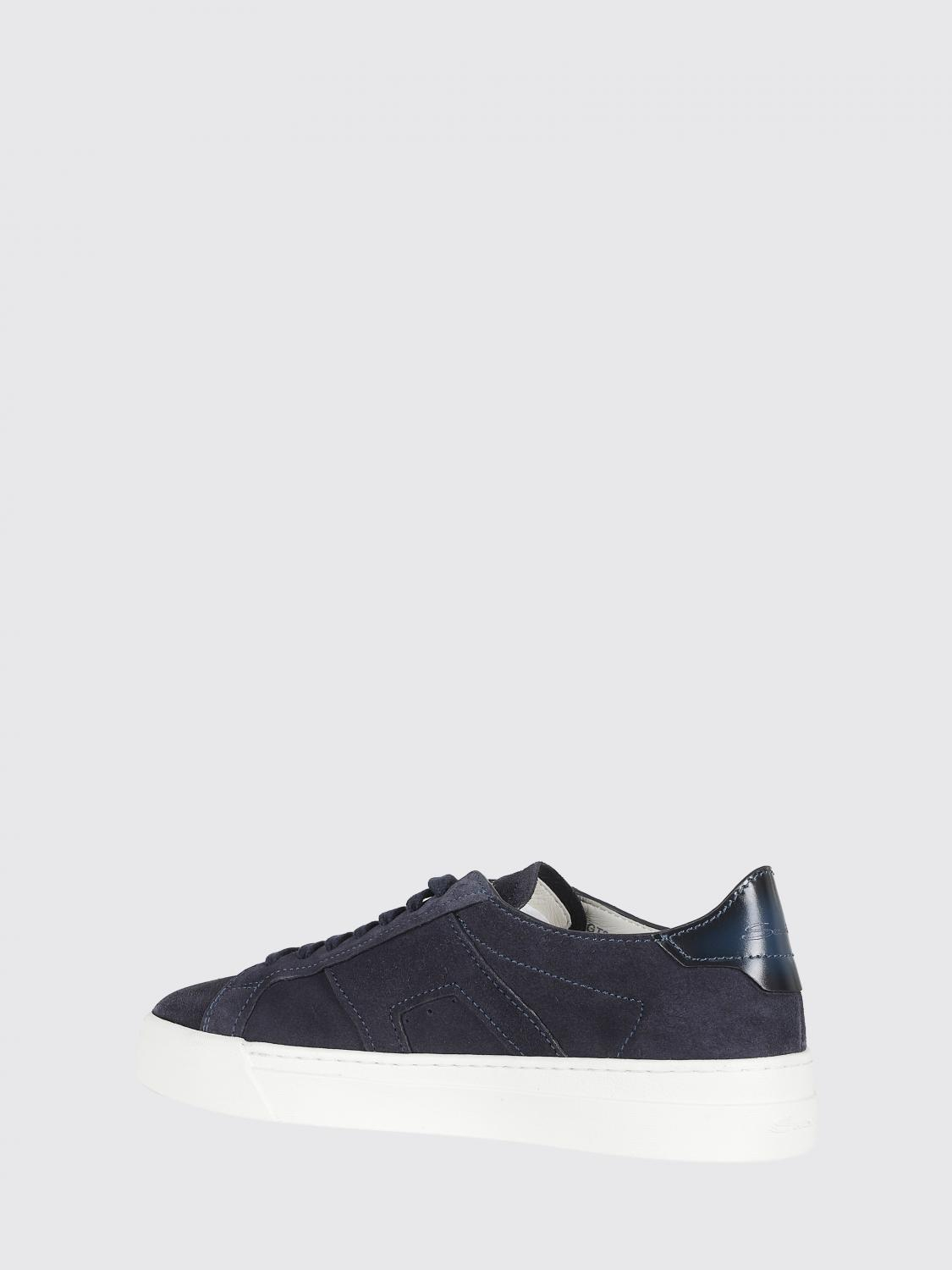 [Santoni] Sneakers SS26 MBGT21967PNNCEAT U60