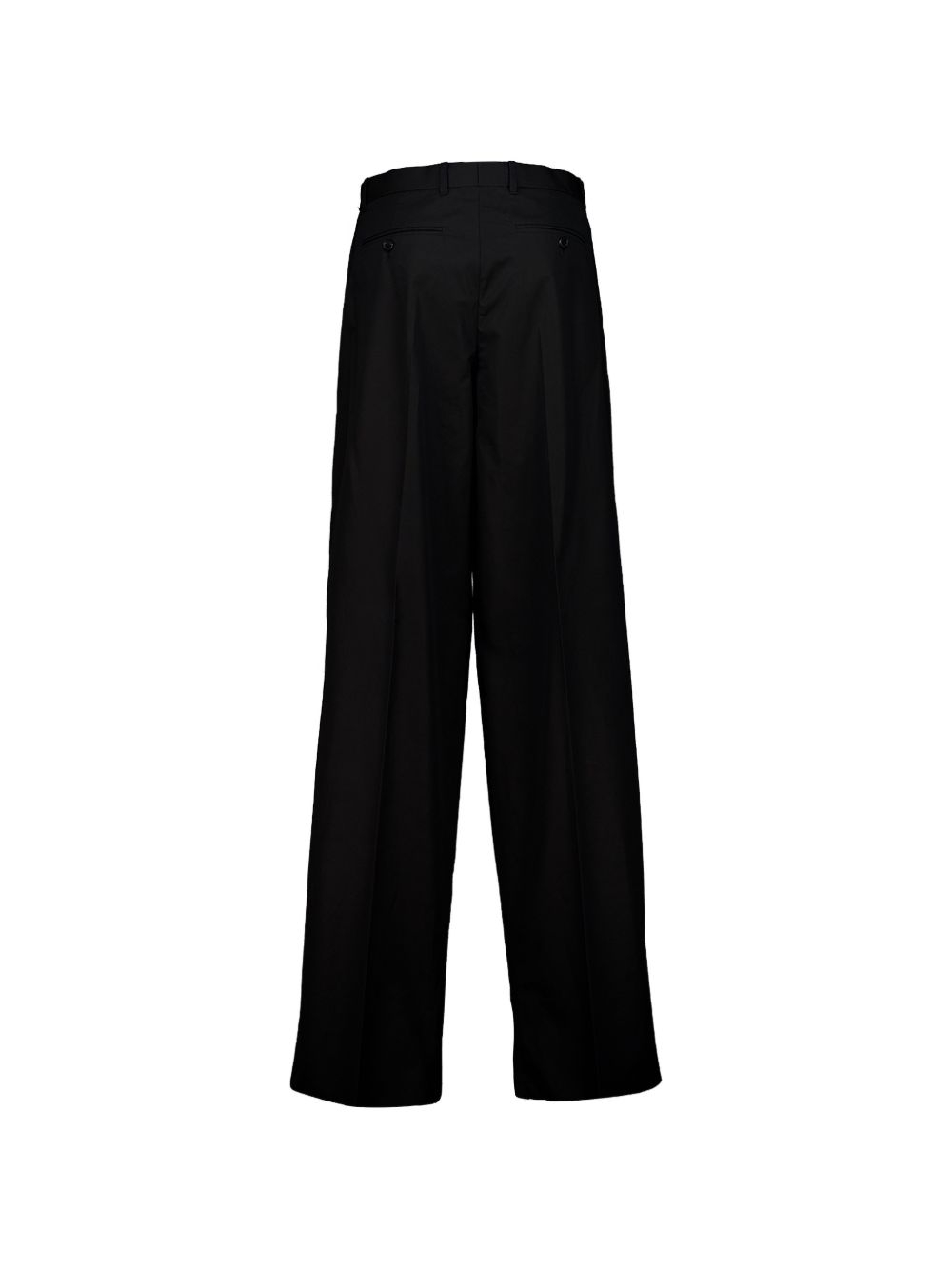 [Givenchy] Trousers FW26 BM51NF1642001