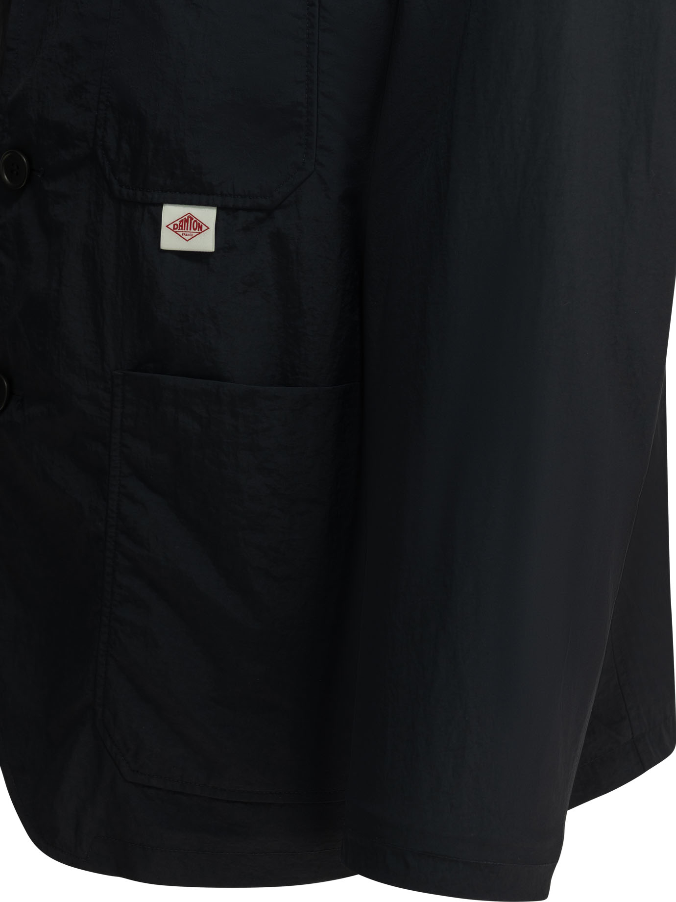 [Danton] Blazer SS26 DT-A0763 TNYNAVY