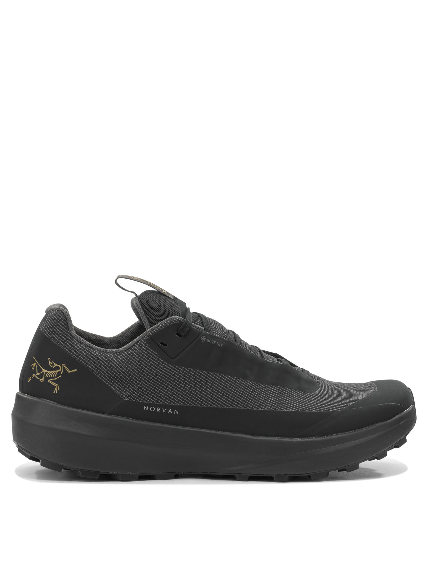 [ARC'TERYX] Sneakers SS26 X000010397NORVAN LD 4 GTXBLACK/BLACK_V