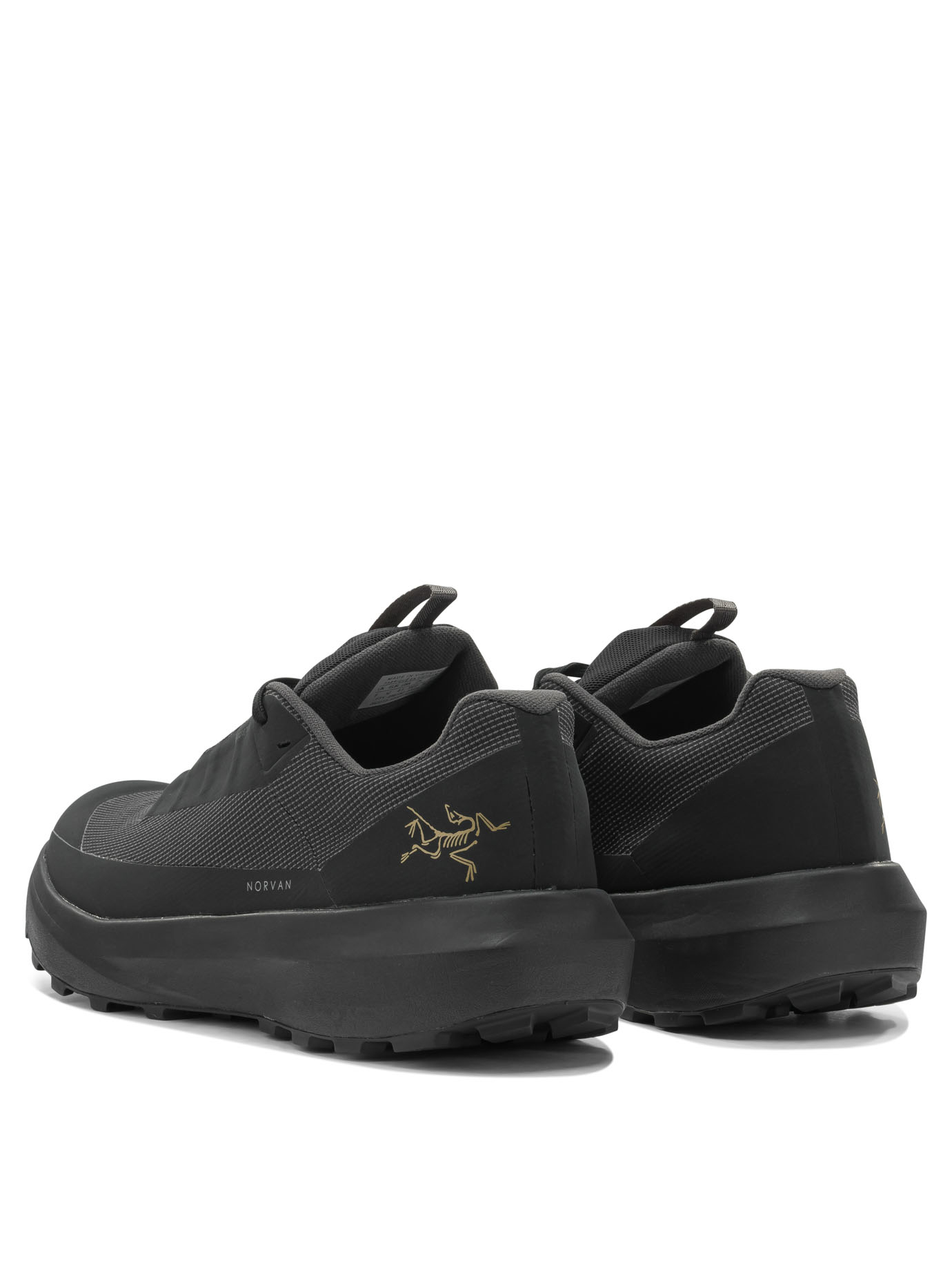 [ARC'TERYX] Sneakers SS26 X000010397NORVAN LD 4 GTXBLACK/BLACK_V