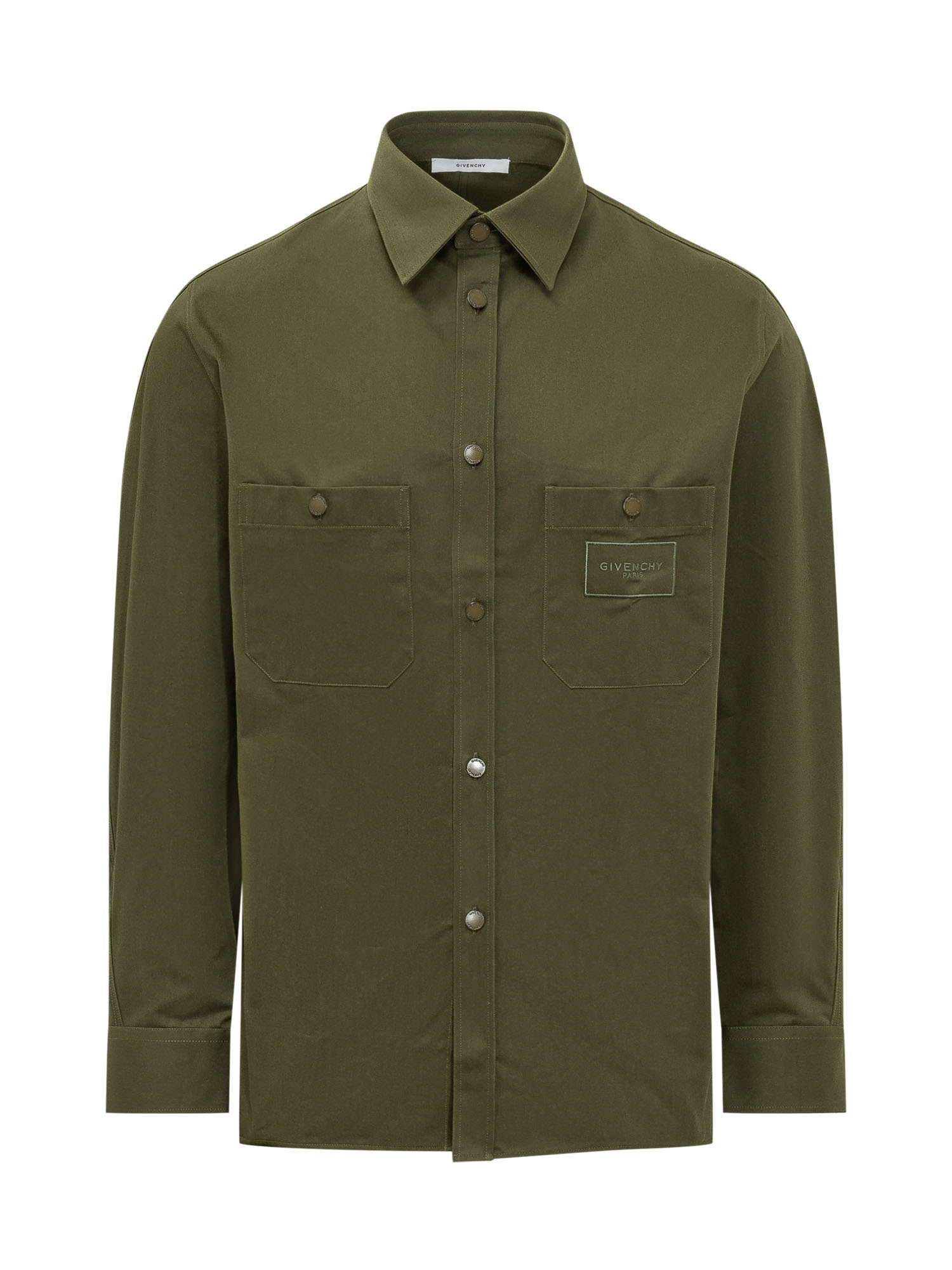 [Givenchy] Shirts Long Sleeve SS26 BM618815XZ 305