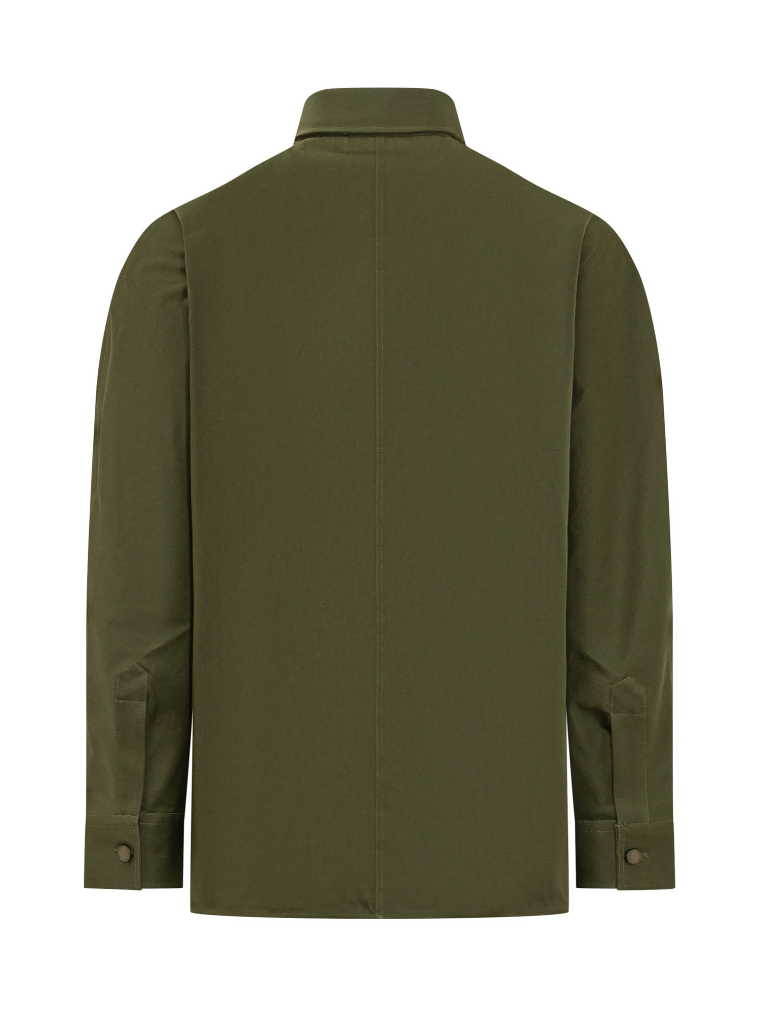 [Givenchy] Shirts Long Sleeve SS26 BM618815XZ 305