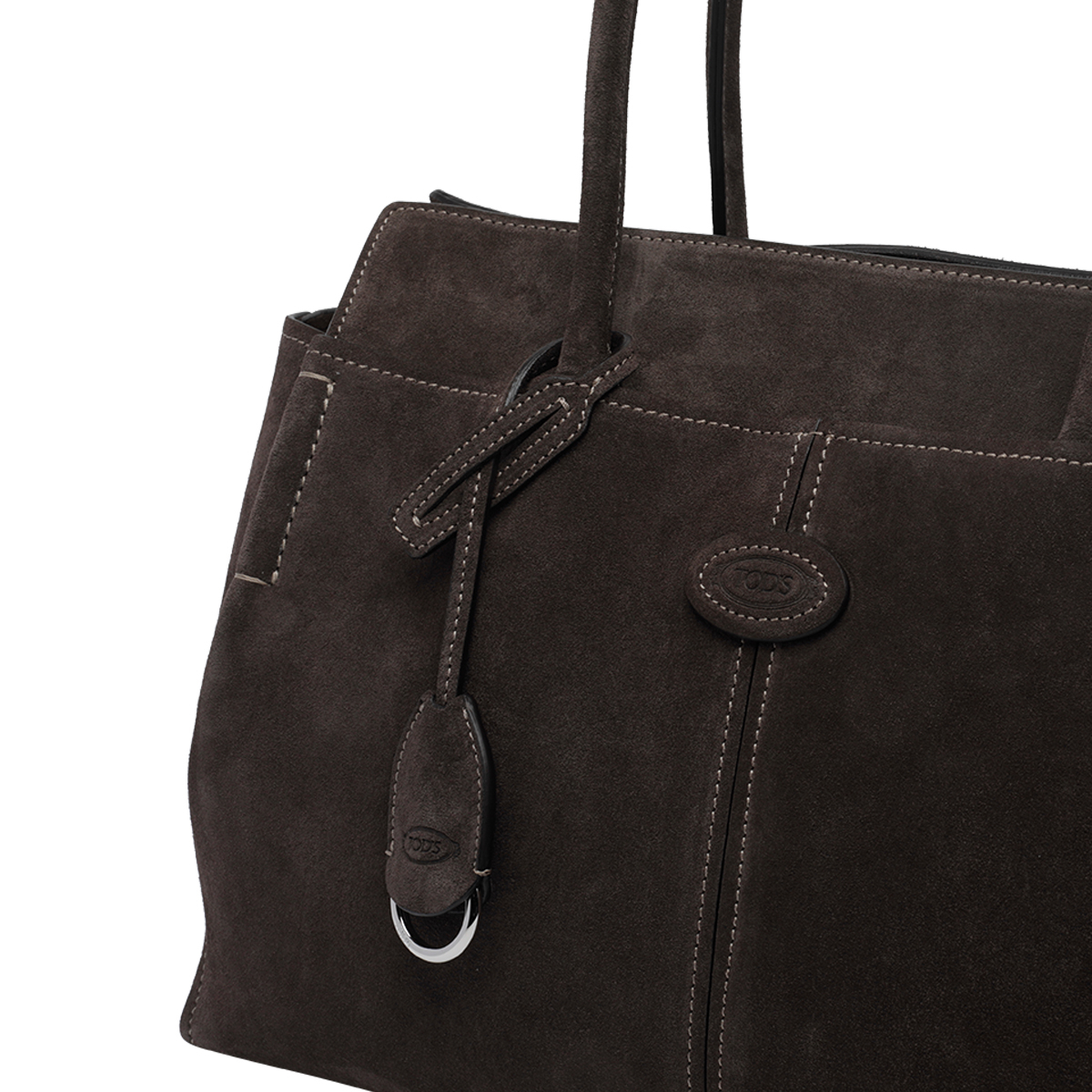 [Tod's] Tote bag FW26 XBWDBKA0300P3AS808