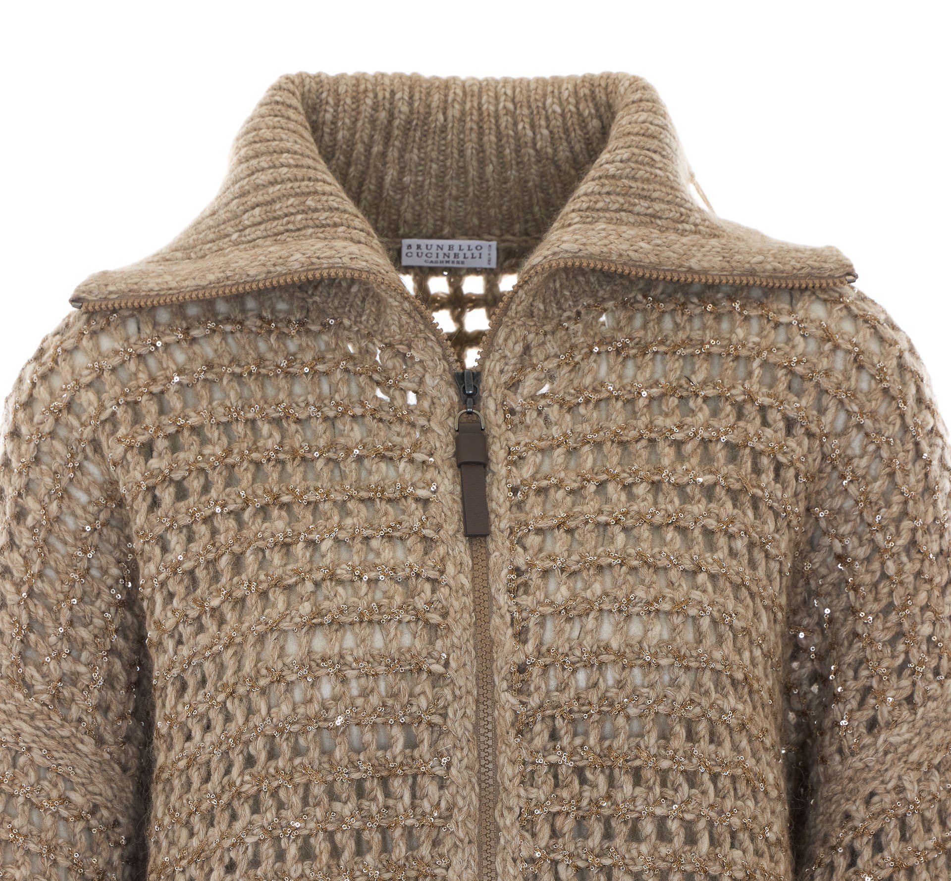 [Brunello Cucinelli] Cardigan FW26 MGO378806CVA05