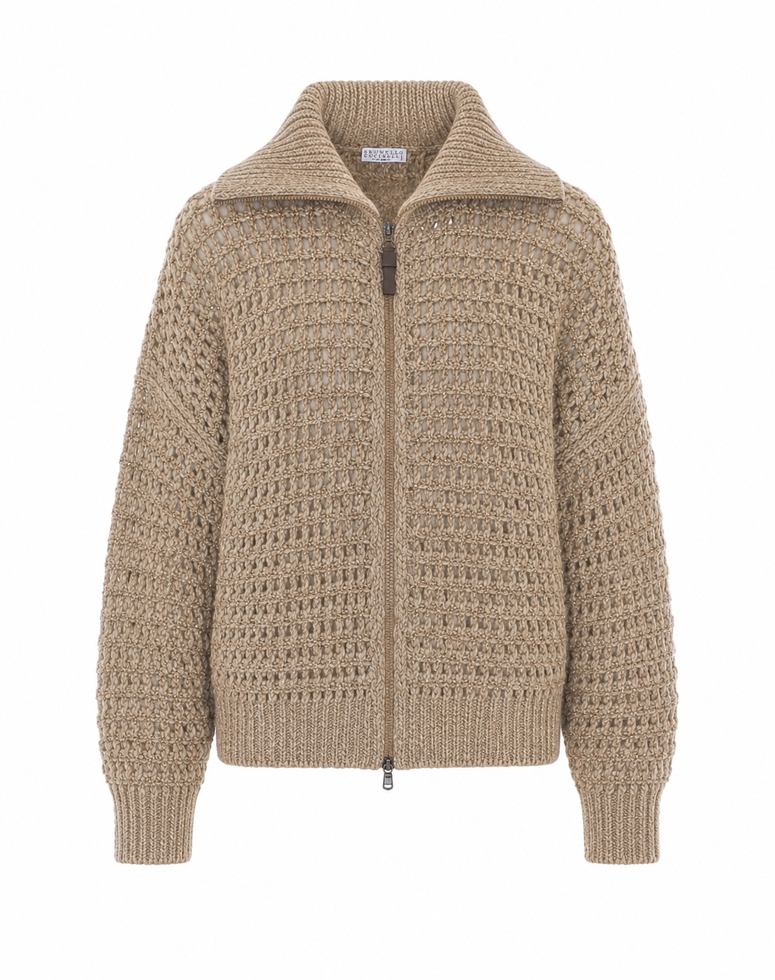 [Brunello Cucinelli] Cardigan FW26 MGO378806CVA05
