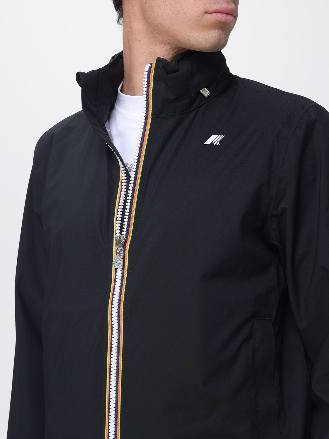 [K-WAY] Jacket SS26 K3157BW USY