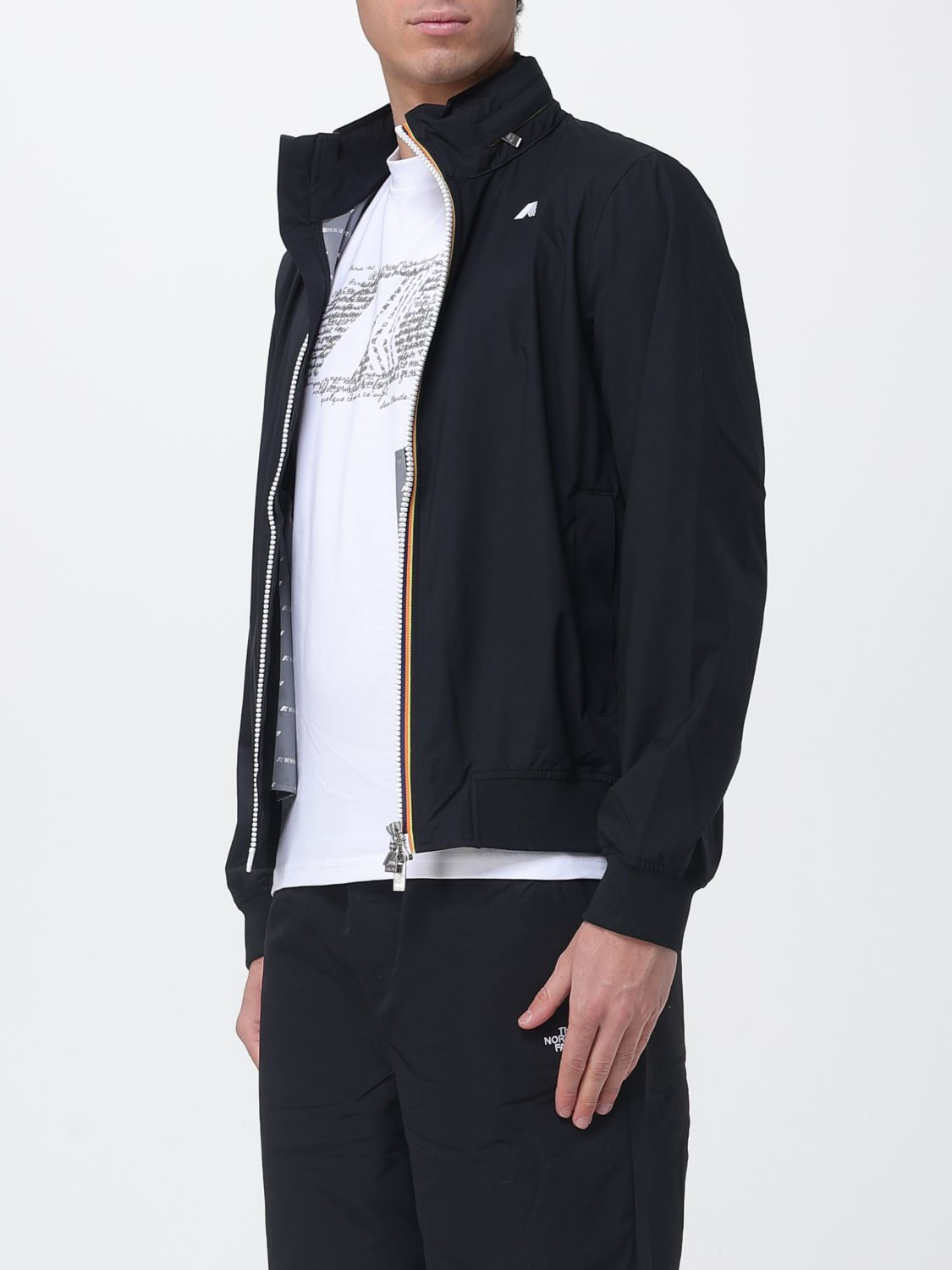 [K-WAY] Jacket SS26 K3157BW USY