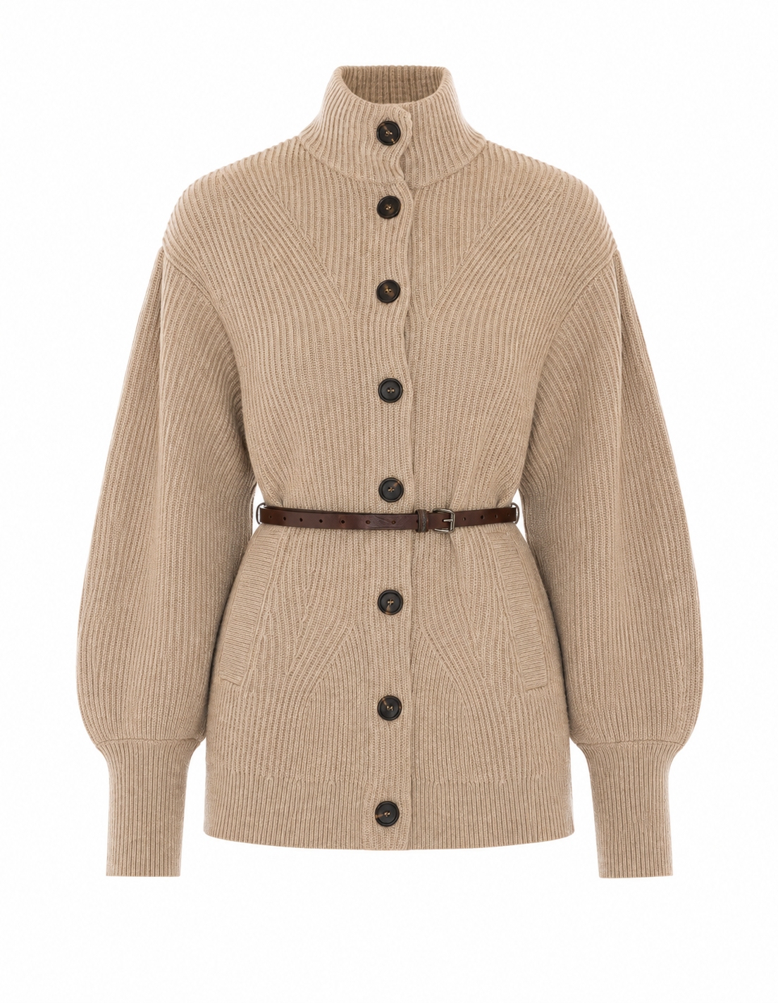 [Brunello Cucinelli] Cardigan FW26 M16750836C077