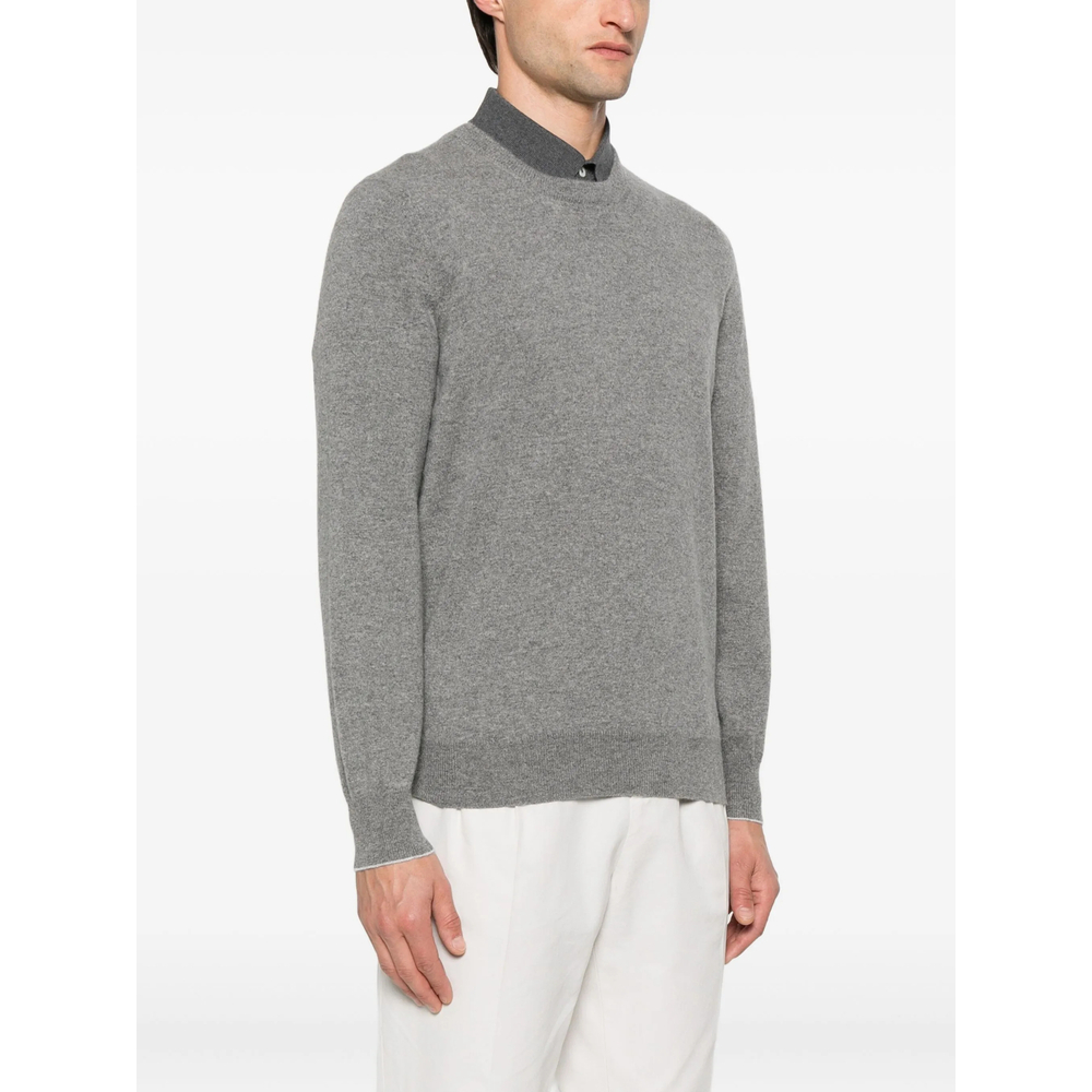 [Brunello Cucinelli] Sweatshirt FW26 M2200100  CF423