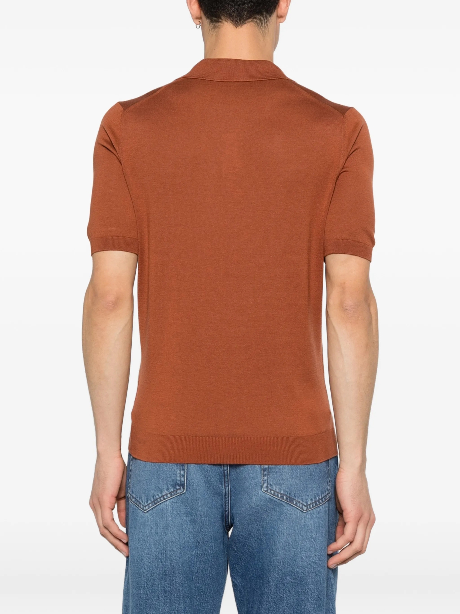 [TAGLIATORE] T-shirts Short Sleeve SS26 KEITHGSE2603161