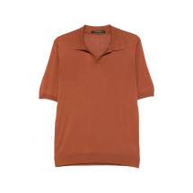 [TAGLIATORE] T-shirts Short Sleeve SS26 KEITHGSE2603161