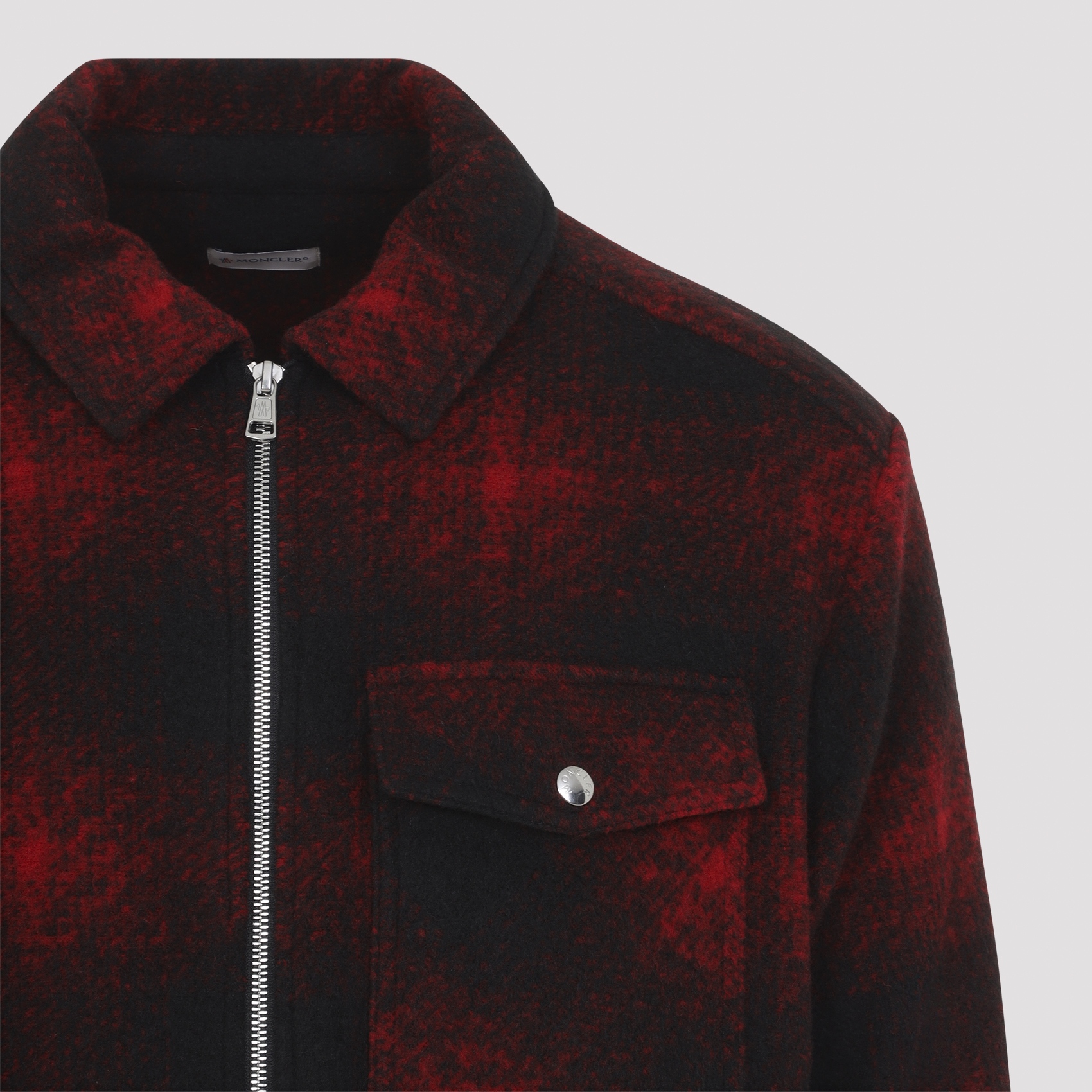 [Moncler] Jacket FW26 L20912F00035.89BKB