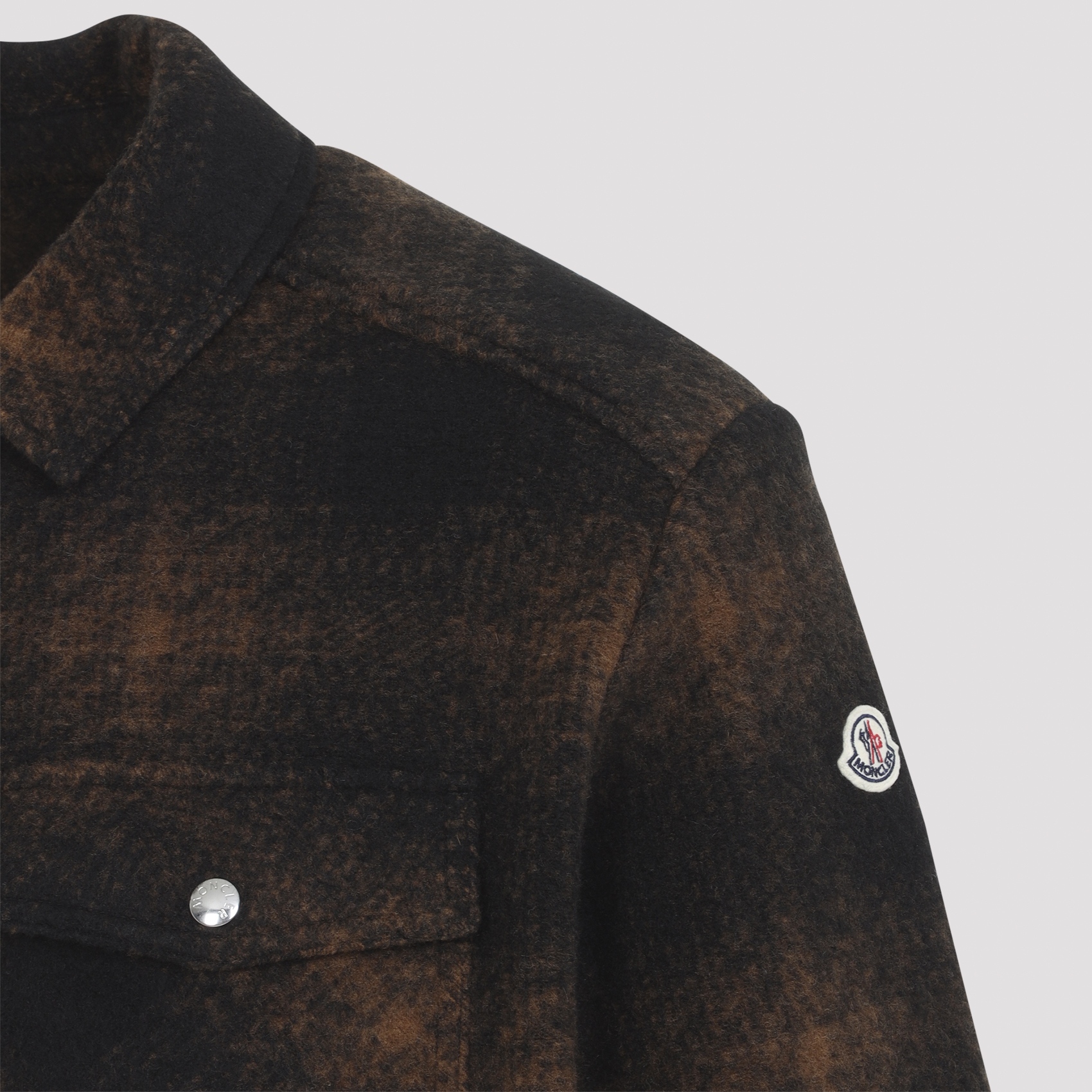 [Moncler] Jacket FW26 L20912F00035.89BKB