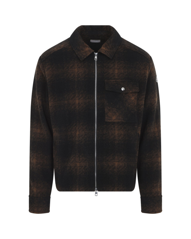 [Moncler] Jacket FW26 L20912F00035.89BKB