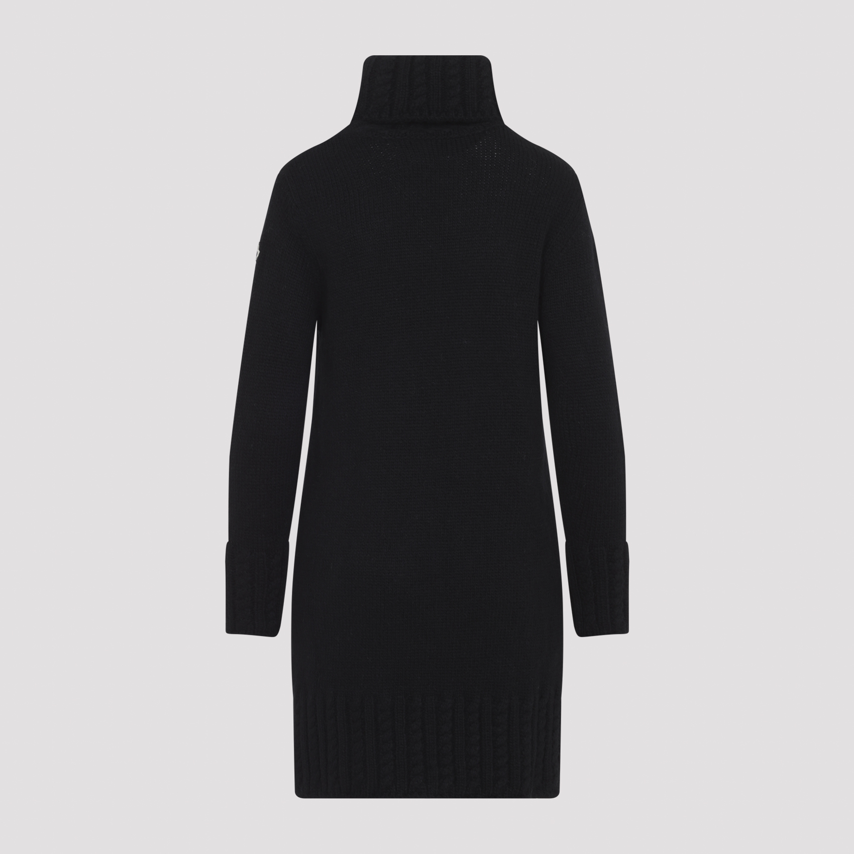 [Moncler] Long sleeve dress FW26 L20939L00004.N0403