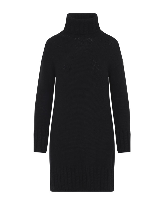 [Moncler] Long sleeve dress FW26 L20939L00004.N0403