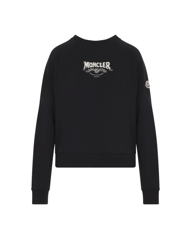 [Moncler] Sweatshirt FW26 L20938G00033.89ALI