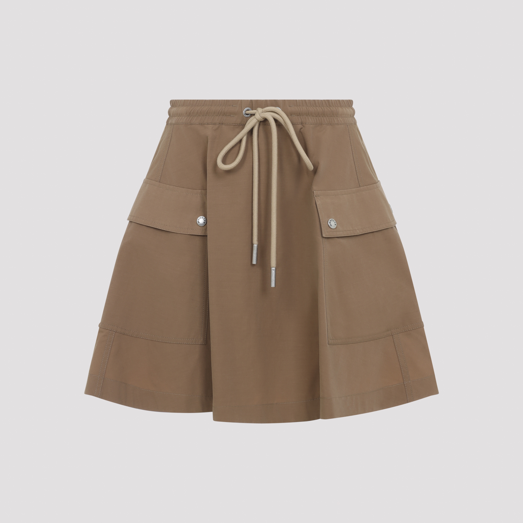 [Moncler] Mini skirt FW26 L20932D00024.599MD