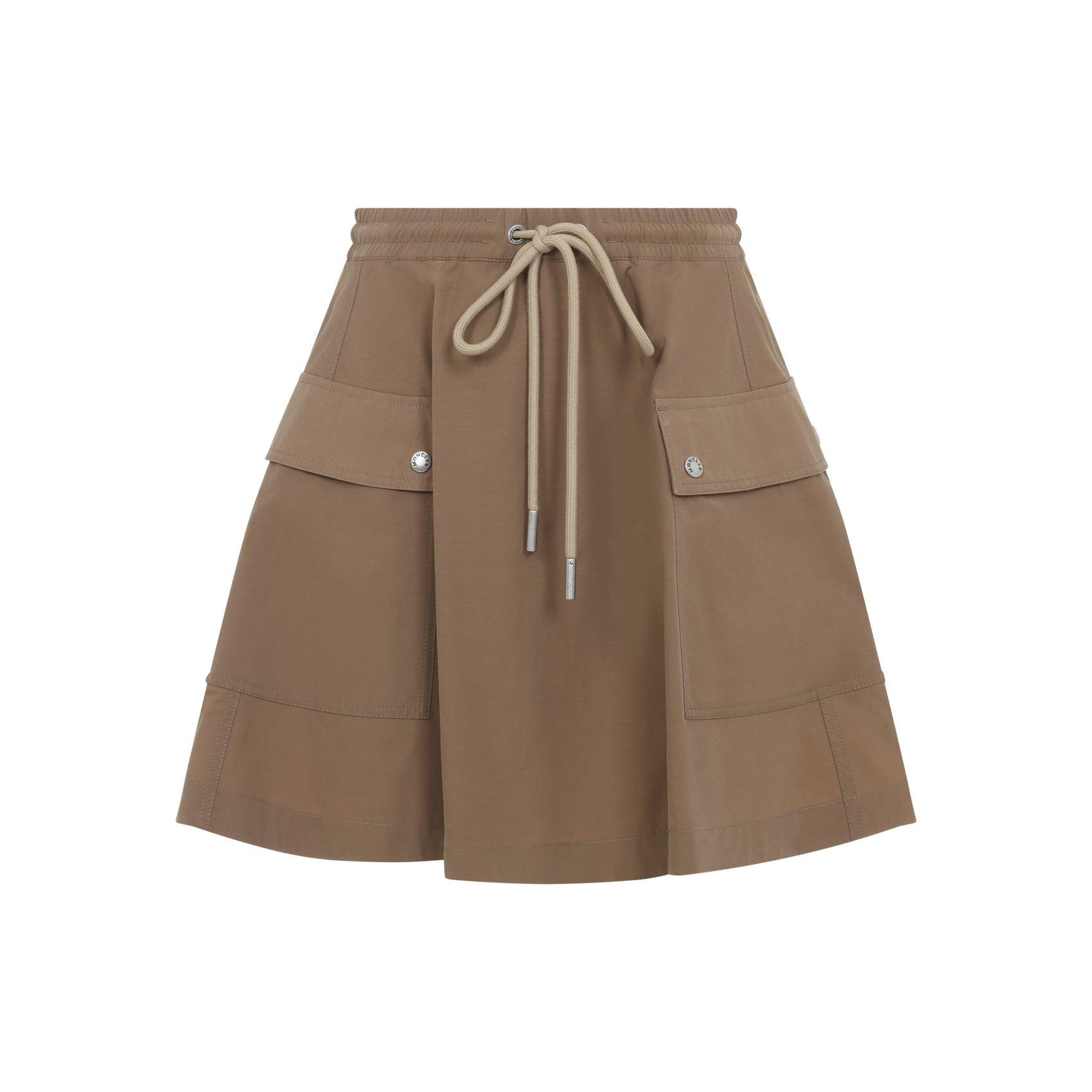 [Moncler] Mini skirt FW26 L20932D00024.599MD