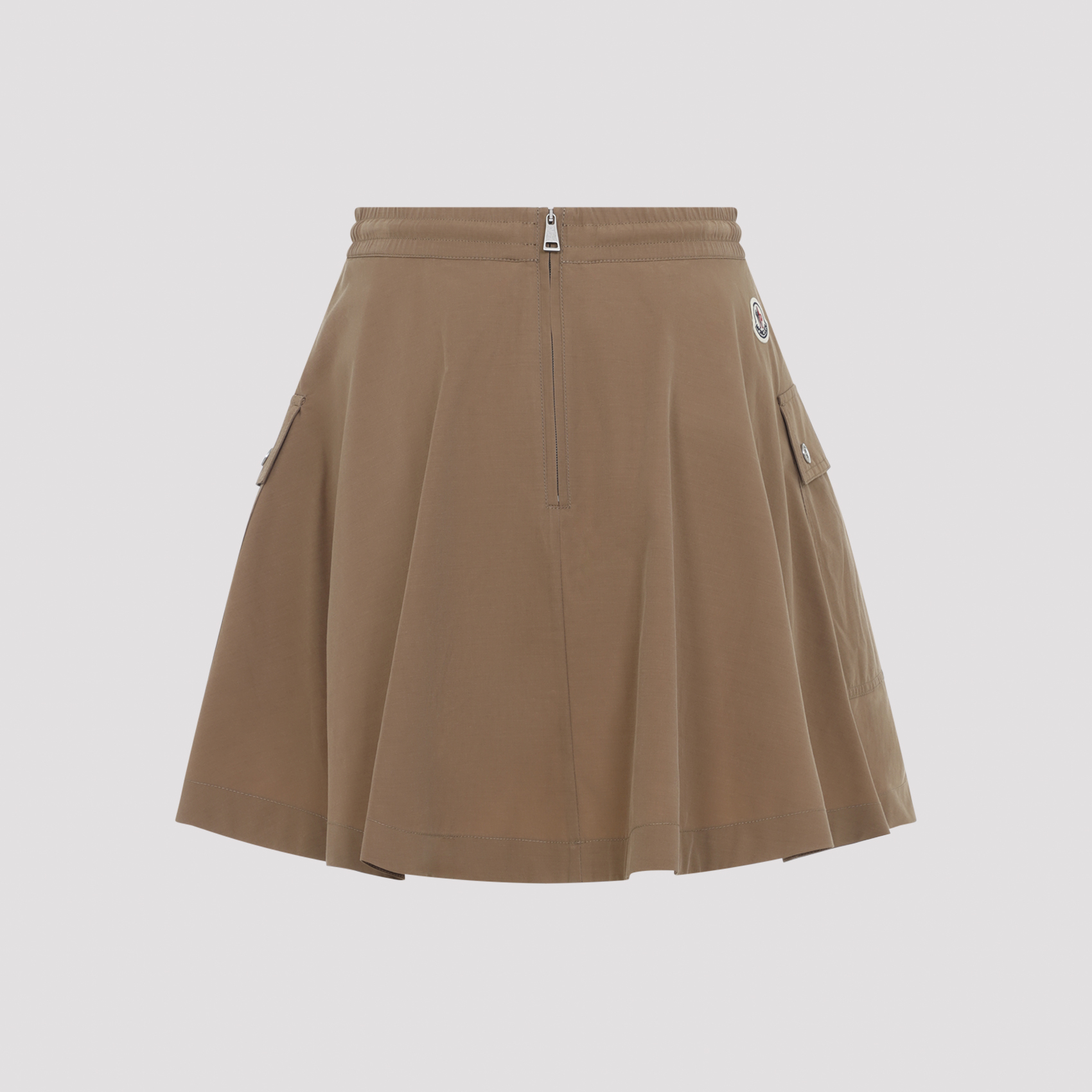 [Moncler] Mini skirt FW26 L20932D00024.599MD