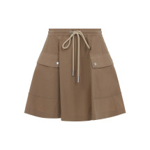 [Moncler] Mini skirt FW26 L20932D00024.599MD