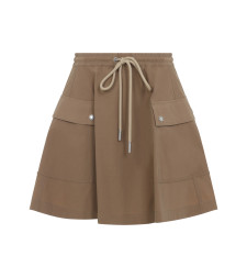 [Moncler] Mini skirt FW26 L20932D00024.599MD