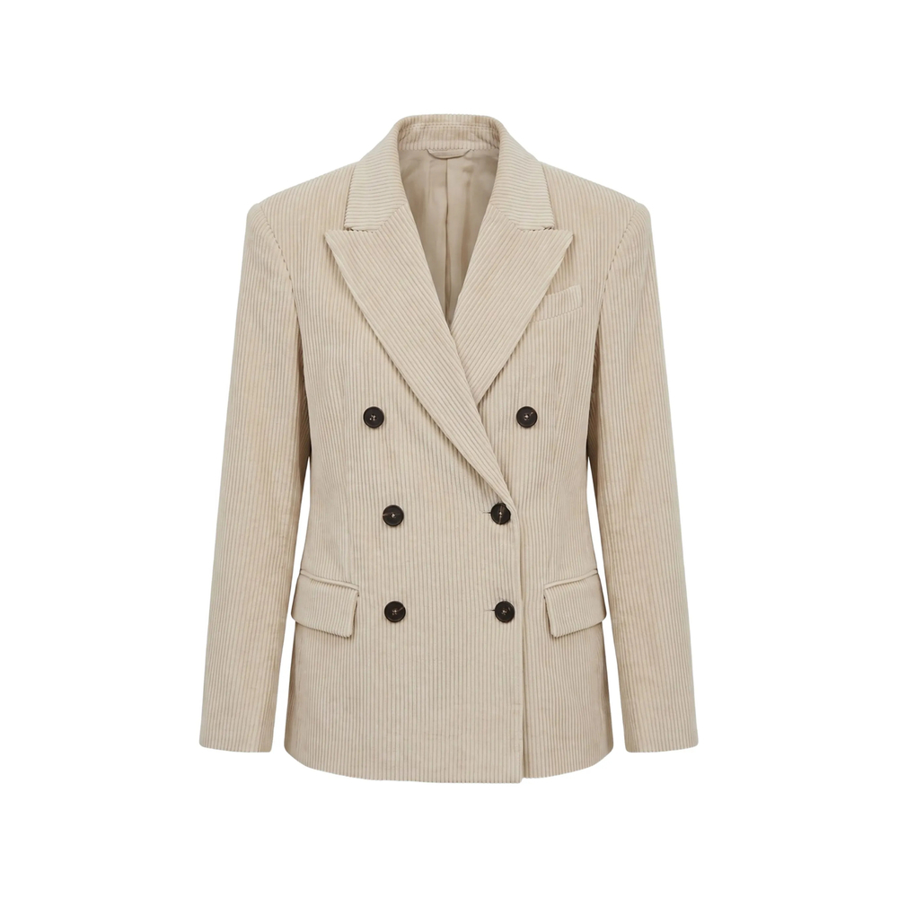 [Brunello Cucinelli] Blazer FW26 MA1807118  C9815