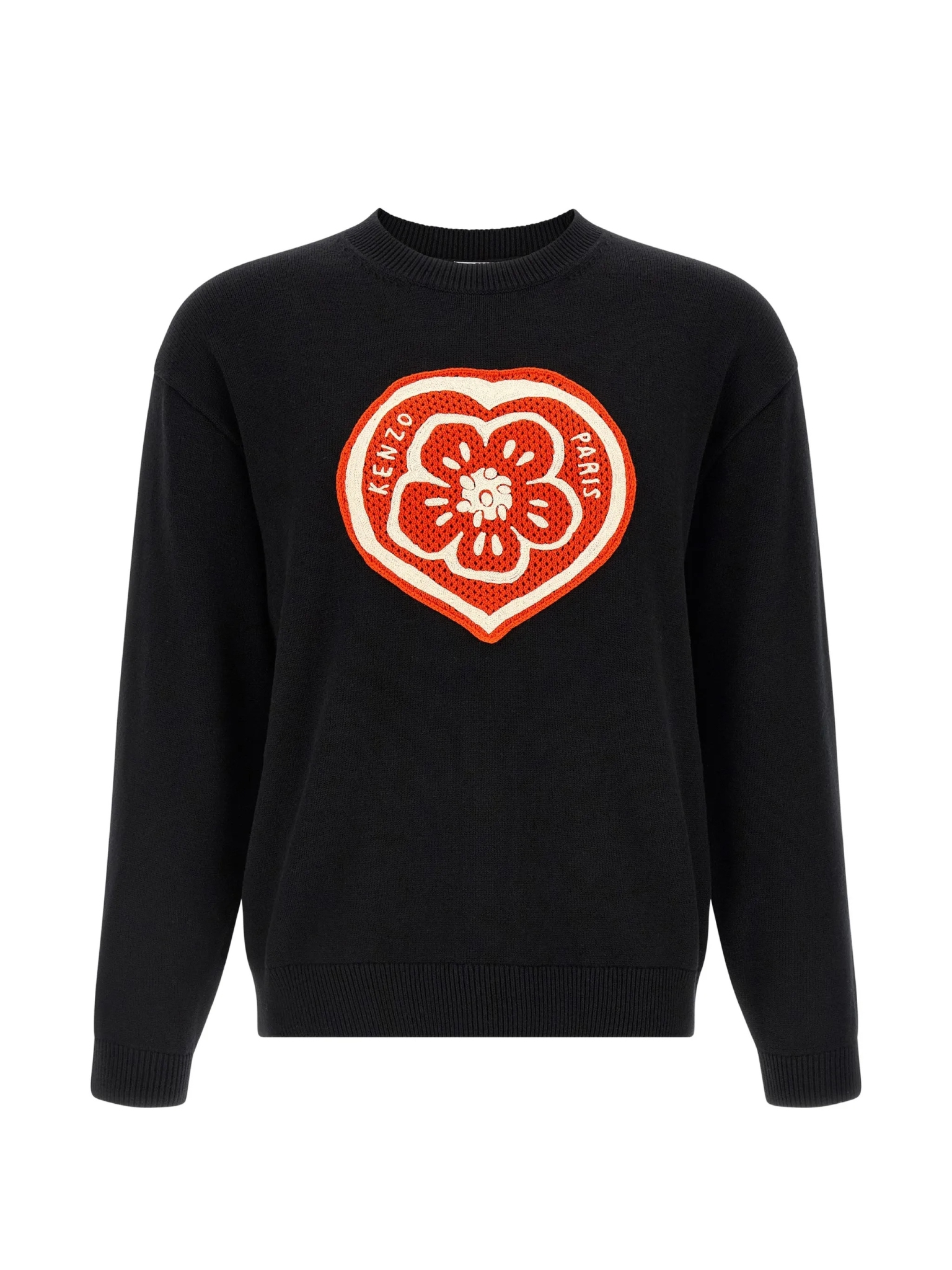 [Kenzo] Knitwear SS26 FG55PU7843LN99J