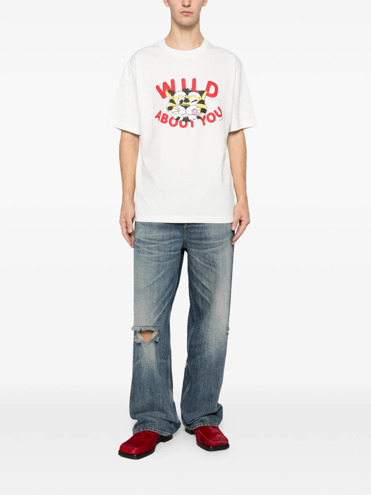 [Kenzo] T-shirts Short Sleeve SS26 FG55TS2064SG02