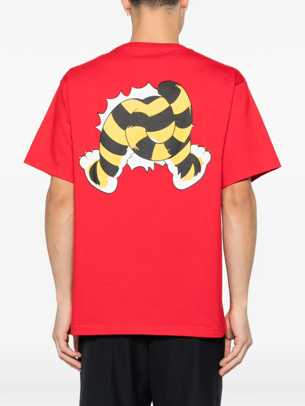[Kenzo] T-shirts Short Sleeve SS26 FG55TS4034SG22
