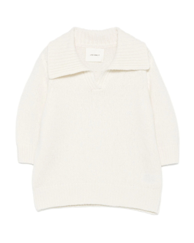 [Lisa Yang] Knitwear SS26 2025344CR