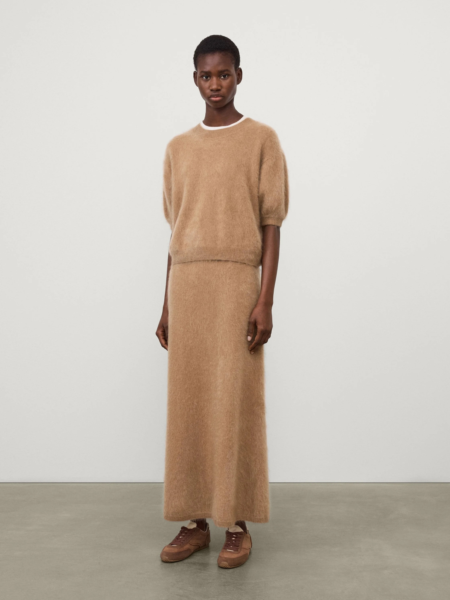 [Lisa Yang] Long skirt SS26 2023317JF